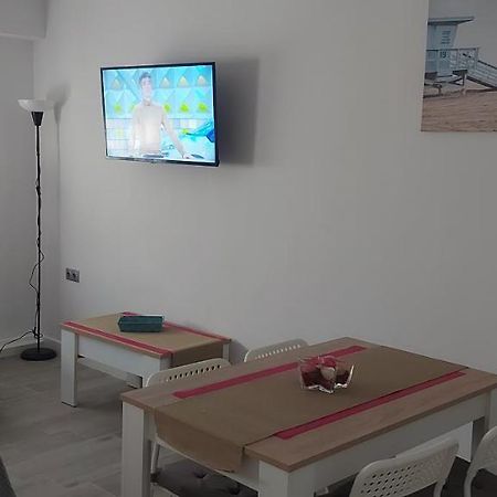 Apartamento Suerte Con Vistas A La Playa San Antonio De Cullera Exterior foto