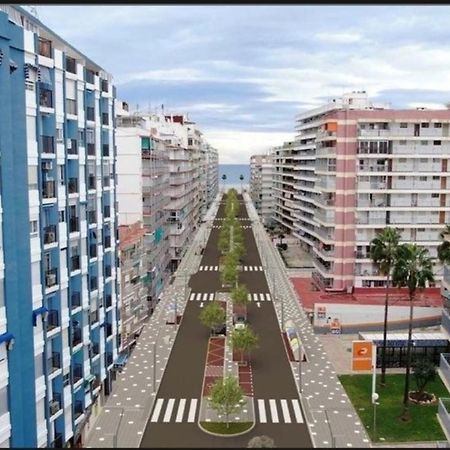 Apartamento Suerte Con Vistas A La Playa San Antonio De Cullera Exterior foto