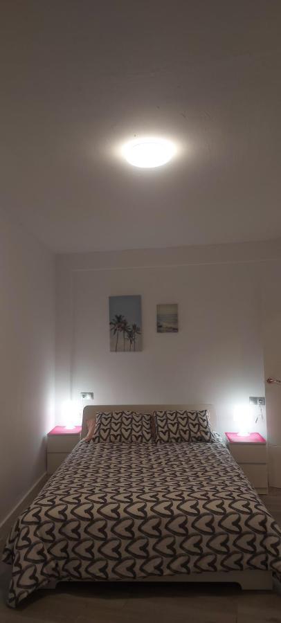 Apartamento Suerte Con Vistas A La Playa San Antonio De Cullera Exterior foto
