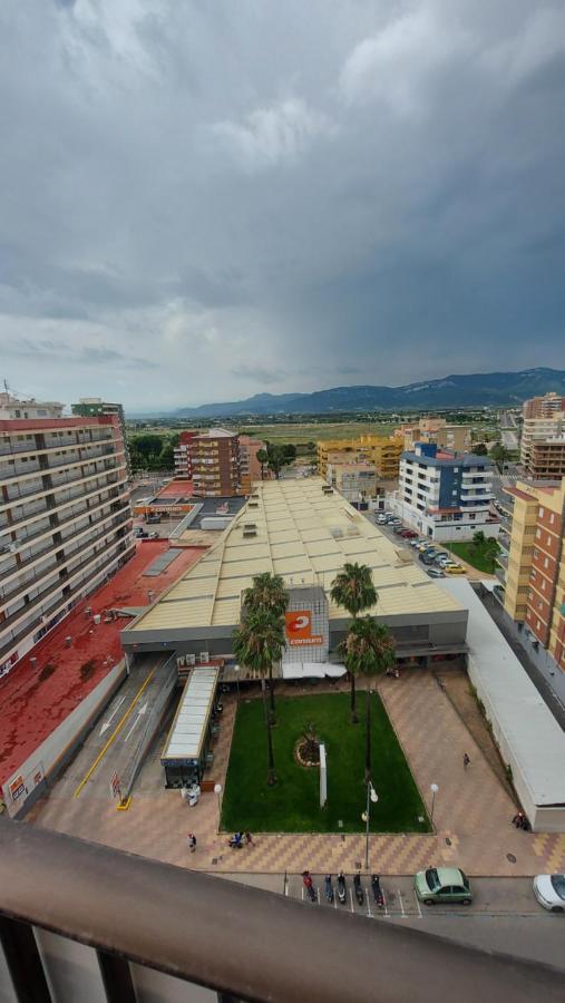 Apartamento Suerte Con Vistas A La Playa San Antonio De Cullera Exterior foto