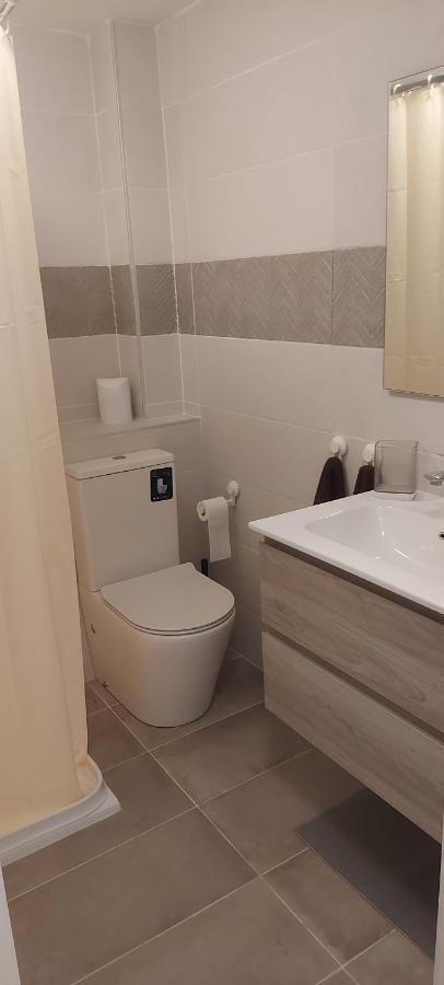 Apartamento Suerte Con Vistas A La Playa San Antonio De Cullera Exterior foto
