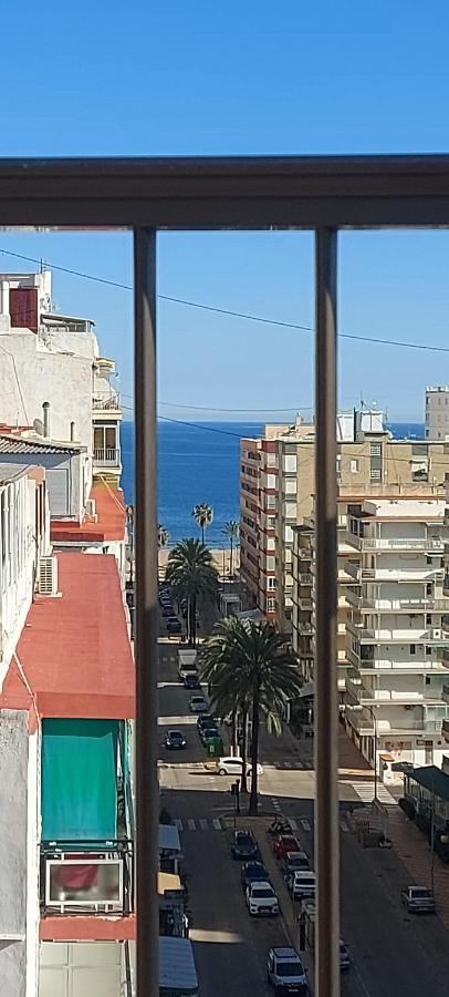 Apartamento Suerte Con Vistas A La Playa San Antonio De Cullera Exterior foto